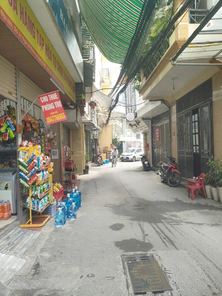 Nhà 5T Thang Máy, Thanh Bình, Dt36m2, Ôtô Kd, 14.7 Tỷ Hà Đông