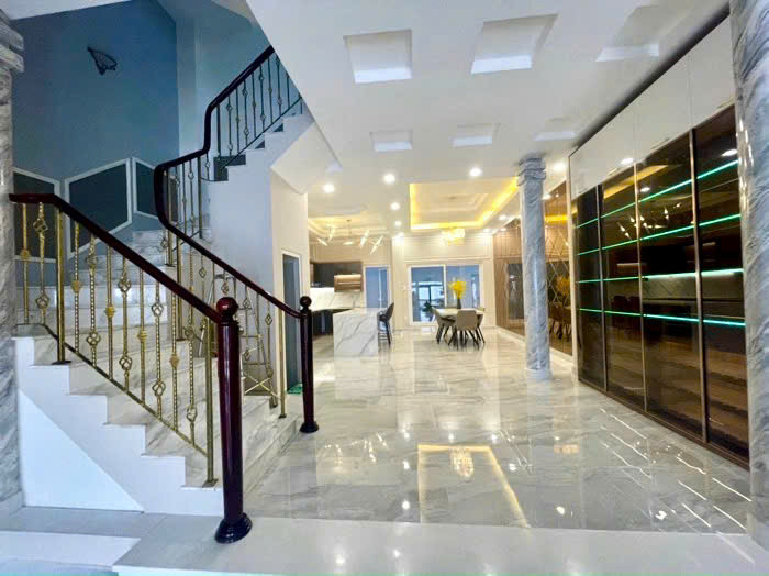 Quận 1: Chính Chủ 0938676685 Bán Nhà 4 Tầng Mới Mặt Tiền Hxh Võ Thị Sáu, P.tân Định- Dt Đẹp