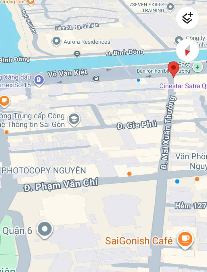 Bán Khách Sạn - Giá 33 Tỷ - Mặt Tiền Xx Mai Xuân Thưởng Quận 6 - 100M2 - 21 Phòng - Doanh Thu