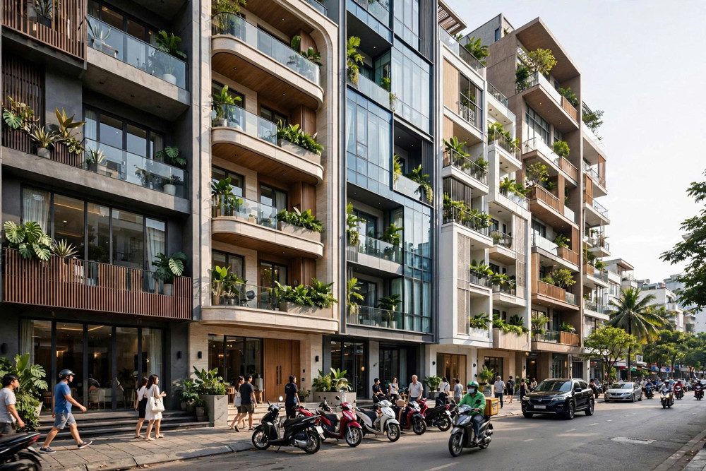 Bán Khách Sạn - Giá 33 Tỷ - Mặt Tiền Xx Mai Xuân Thưởng Quận 6 - 100M2 - 21 Phòng - Doanh Thu