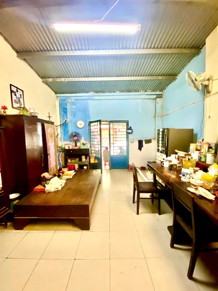 Quận 3: Chính Chủ Một Đời Xưa 0938676685 Bán Nhà C4 Mặt Tiền Lê Văn Sỹ, P.nhiêu Lộc- Dt 4M*20 Vuông