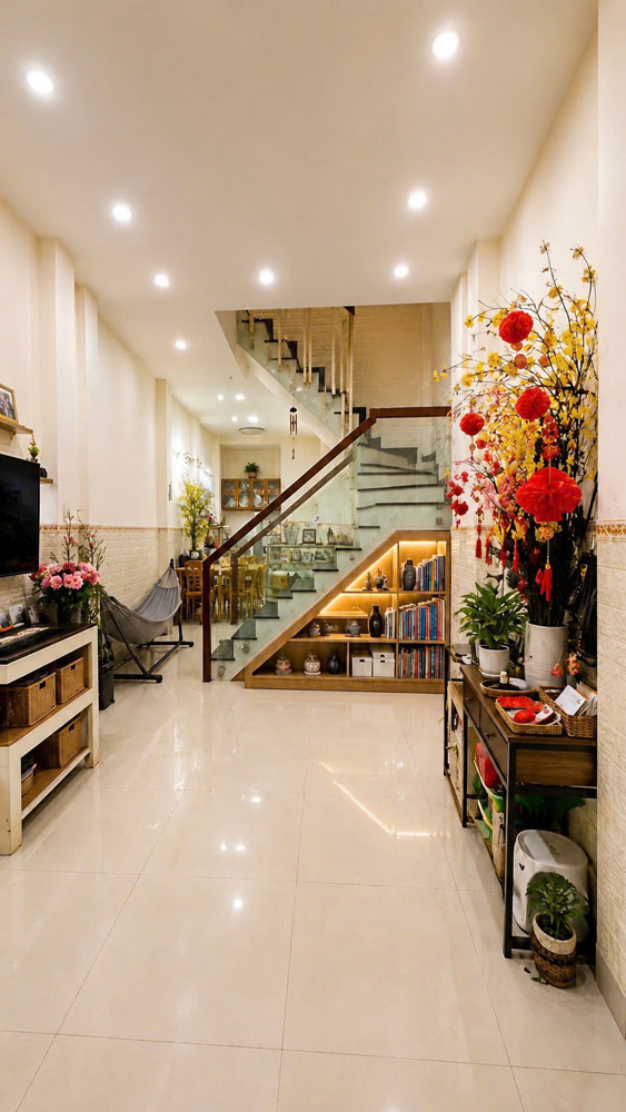 Bán Nhà Hẻm Ô Tô Nguyễn Đình Chiểu, Quận 3, Dt 4 X 9M (35 M2), 8 Tỷ