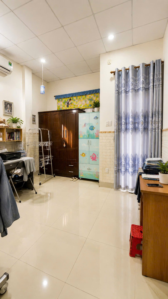 Bán Nhà Hẻm Ô Tô Nguyễn Đình Chiểu, Quận 3, Dt 4 X 9M (35 M2), 8 Tỷ