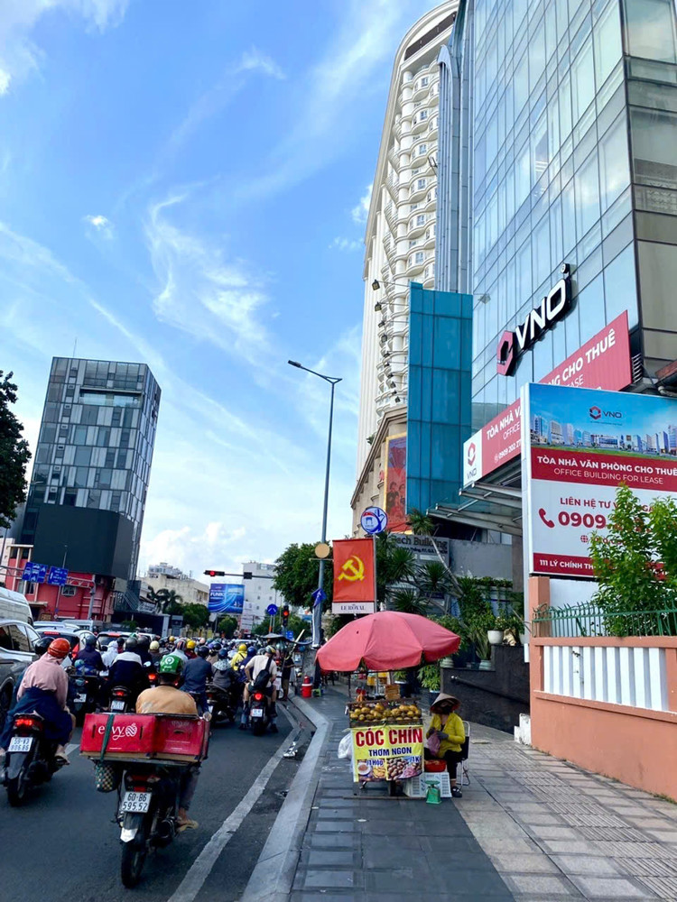 Quận 3: Chính Chủ 0938676685 Bán Siêu Phẩm 9 Tầng Mặt Tiền Lý Chính Thắng, P.xuân Hòa- Dt 334M2