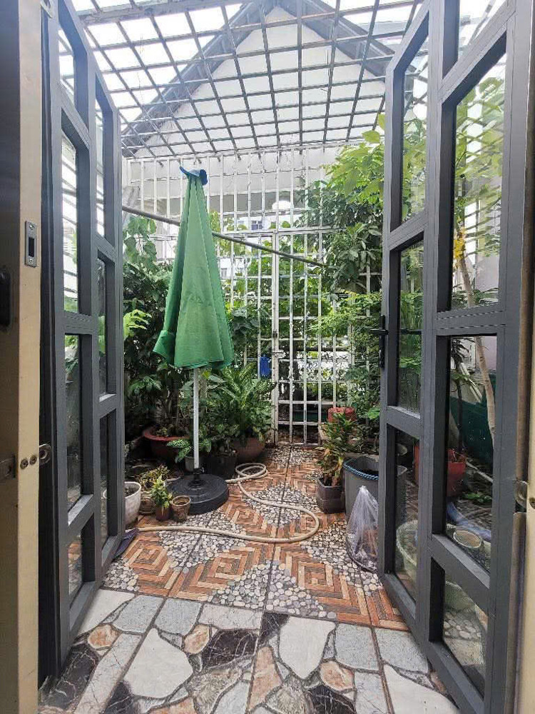 Bán Nhà Quận 3 Gần Công Viên Tao Đàn – 44M², 4 Tầng, Giá 8.8 Tỷ