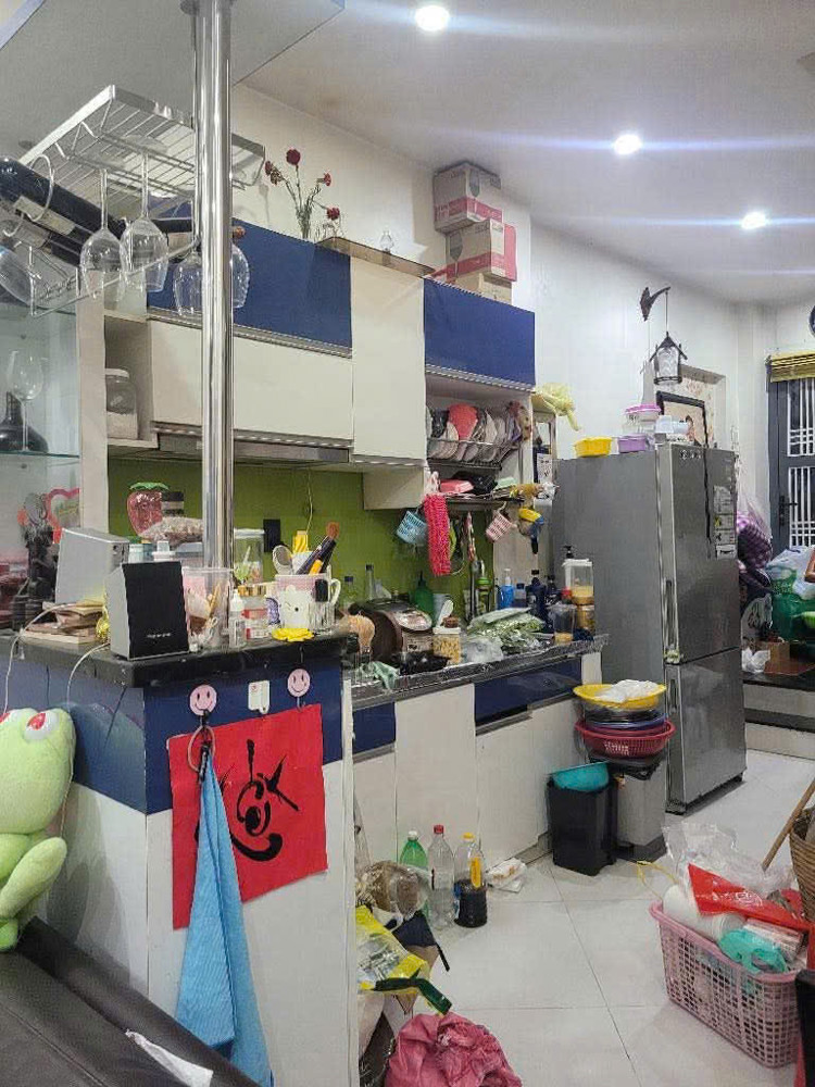 Bán Nhà Quận 3 Gần Công Viên Tao Đàn – 44M², 4 Tầng, Giá 8.8 Tỷ