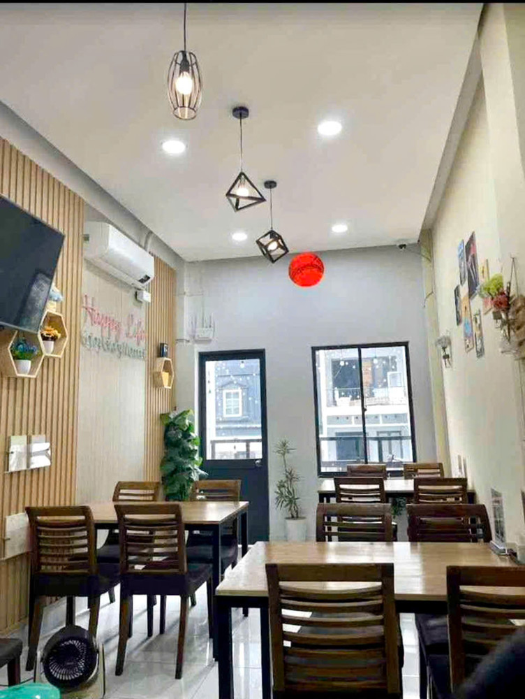 Quận 1: Chính Chủ 0938676685 Bán Nhà 4 Tầng Mặt Tiền Lê Thị Riêng, P.bến Thành- Đang Sẵn Dòng Tiền
