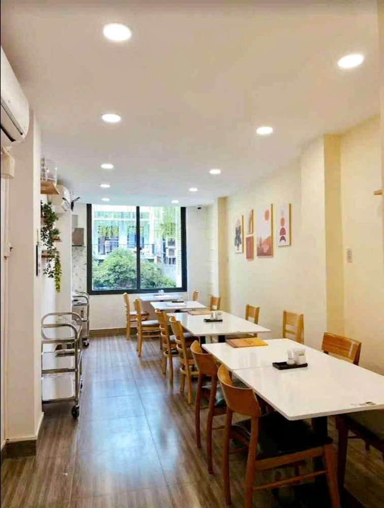 Quận 1: Chính Chủ 0938676685 Bán Nhà 4 Tầng Mặt Tiền Lê Thị Riêng, P.bến Thành- Đang Sẵn Dòng Tiền