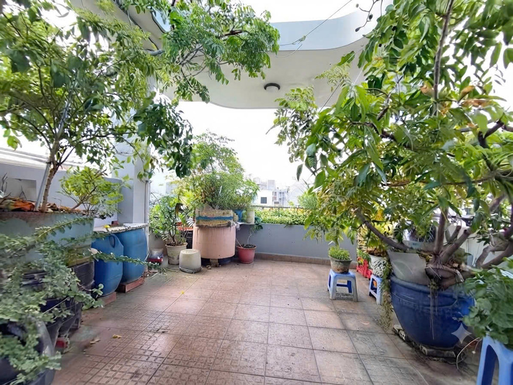Bán Nhà Phạm Văn Hai • 54M² • 1 Trệt 3 Lầu • 5 Pn • Sân Thượng • Di Chuyển Sân Bay Khoảng 5 Ph 