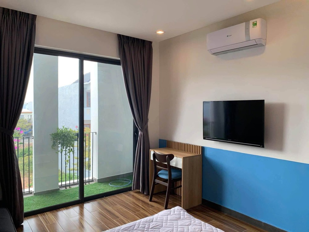 Toà Căn Hộ 4 Tầng 1 Tum - Ngay Khu Đô Thị Sinh Thái Hòa Xuân