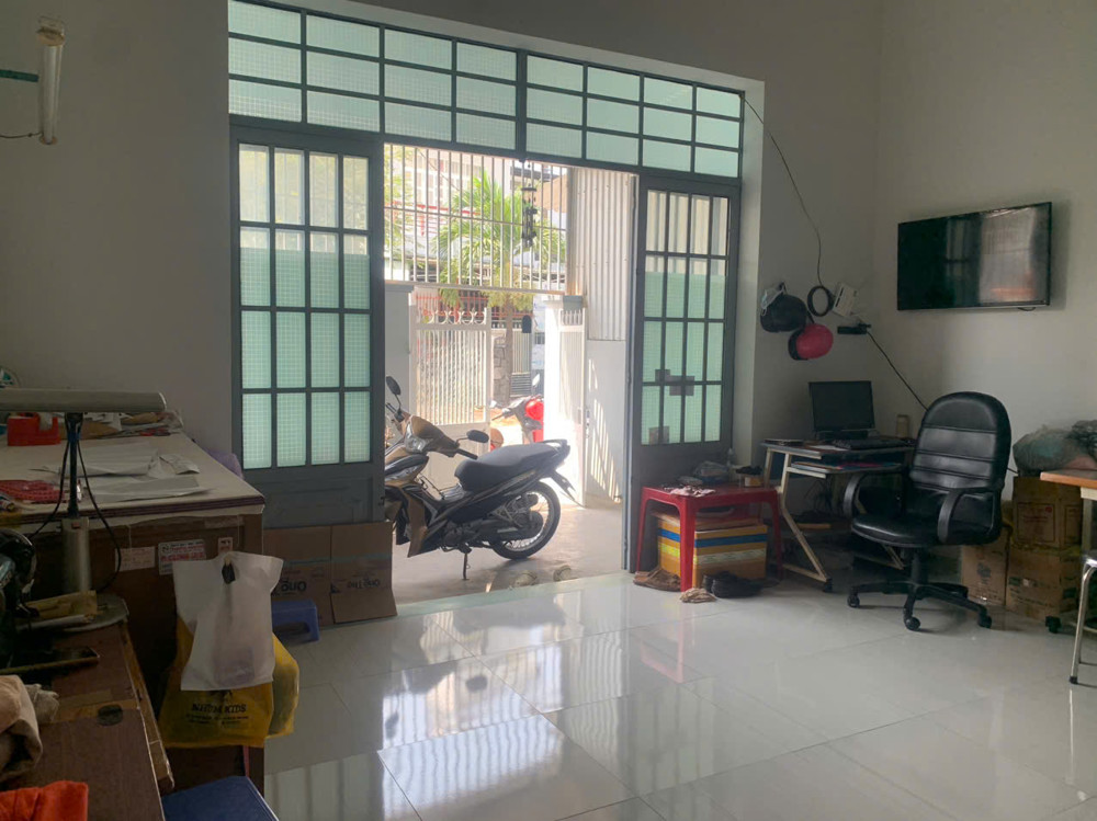 Cần Bán Nhà 1 Trệt 1 Lửng, Tại Hẻm Lương Đình Của, Ngọc Hiệp, Tp Nha Trang