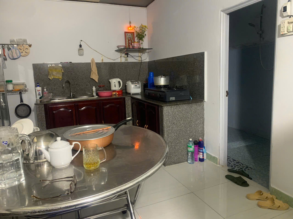 Cần Bán Nhà 1 Trệt 1 Lửng, Tại Hẻm Lương Đình Của, Ngọc Hiệp, Tp Nha Trang