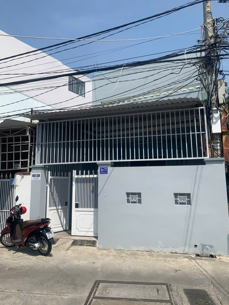 Cần Bán Nhà 1 Trệt 1 Lửng, Tại Hẻm Lương Đình Của, Ngọc Hiệp, Tp Nha Trang