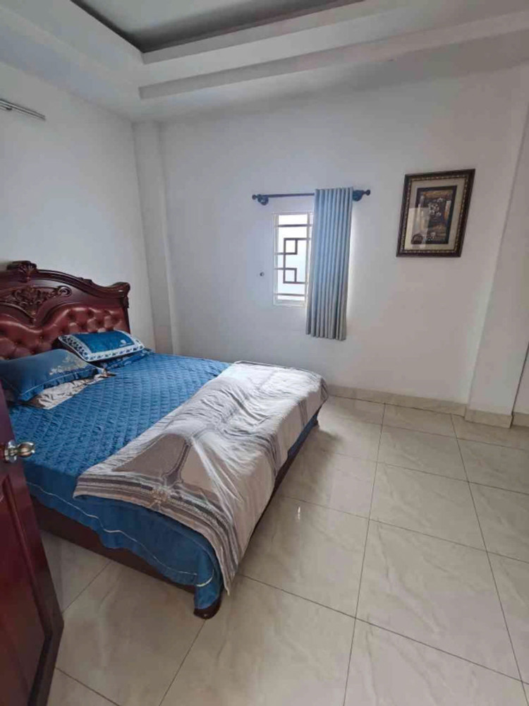 Bán Nhà Gần Hẻm Xe Hơi –Bến Xe Quận 8 – 100M² –Nở Hậu Tài Lộc –Nhỉnh 6 Tỷ-Lh 0784968131