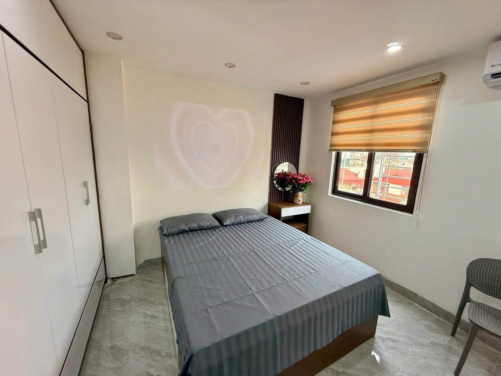 Tòa Nhà Dòng Tiền 80 Triệu/tháng - Hoàng Hoa Thám, Ba Đình - 17 Căn Hộ Kk - 66 M2 X 7 Tầng - Mt 5,5