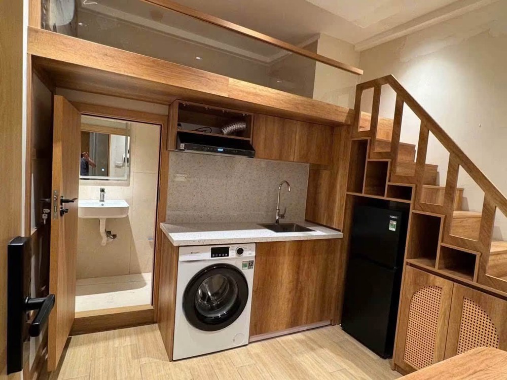 Tòa Nhà Dòng Tiền 60 Triệu/tháng - Ngọc Khánh, Bđ - 10 Căn Hộ Kk - 45 M2 X 7 Tầng - 12 Tỷ