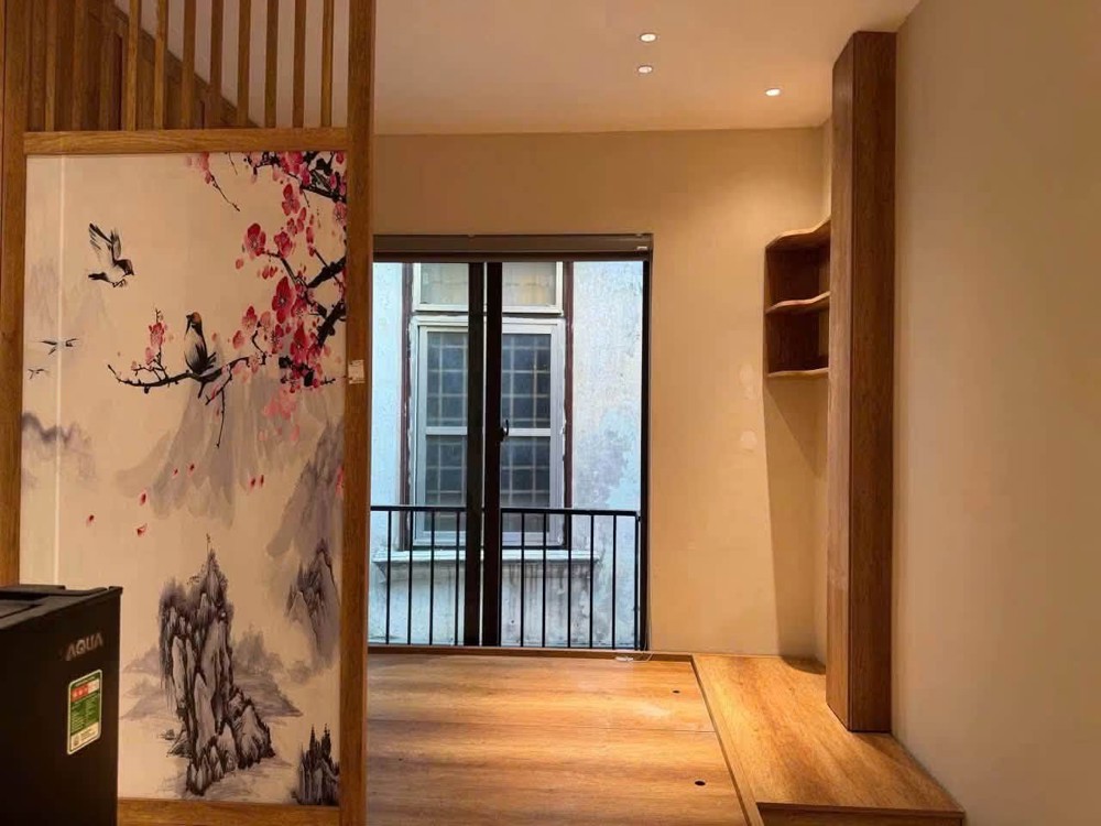 Tòa Nhà Dòng Tiền 60 Triệu/tháng - Ngọc Khánh, Bđ - 10 Căn Hộ Kk - 45 M2 X 7 Tầng - 12 Tỷ