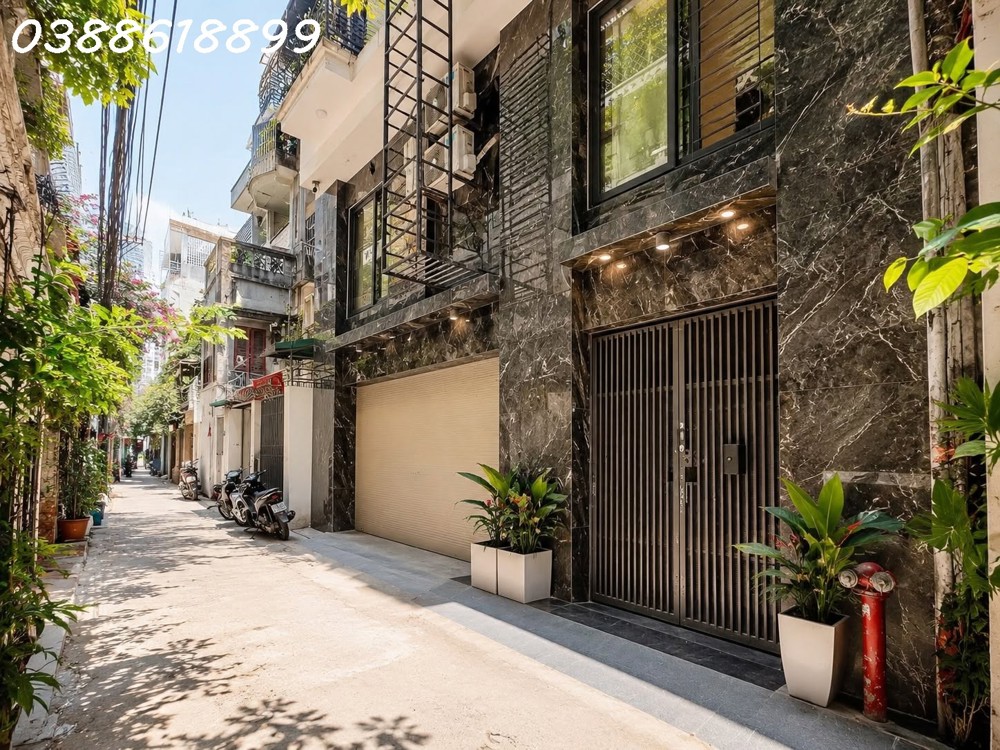 Bán Tòa Apartment Nguyễn Khang - Cầu Giấy - Ô Tô Vào Nhà - 32 Phòng - Dòng Tiền 150 Triệu/tháng 