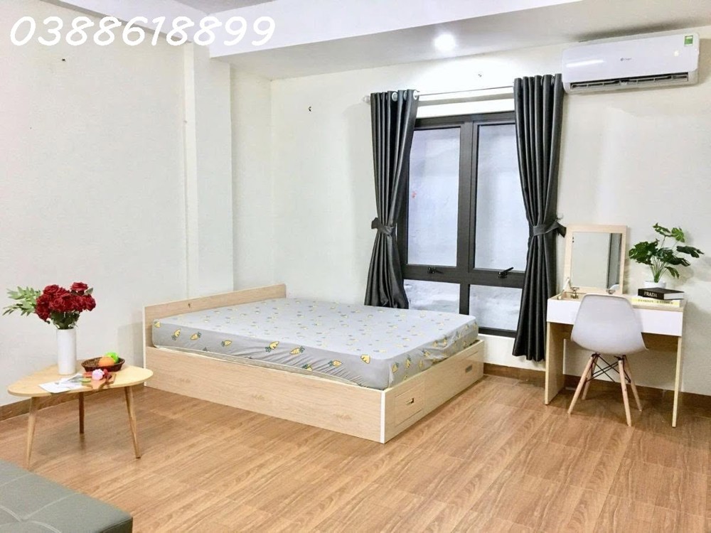 Bán Tòa Apartment Nguyễn Khang - Cầu Giấy - Ô Tô Vào Nhà - 32 Phòng - Dòng Tiền 150 Triệu/tháng 