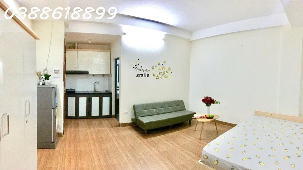 Bán Tòa Apartment Nguyễn Khang - Cầu Giấy - Ô Tô Vào Nhà - 32 Phòng - Dòng Tiền 150 Triệu/tháng 