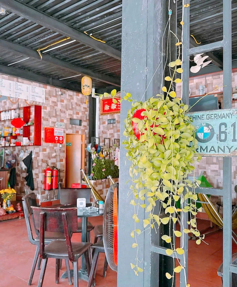 Sang Nhượng Quán Cafe – Góc 2 Mặt Tiền Đẹp Tại Thuận Giao (Vsip 1) , Bình Dương