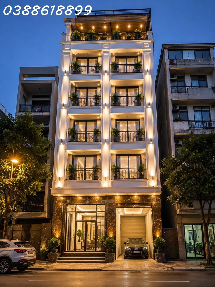 Bán Tòa Apartment Nguyễn Khang - Cầu Giấy - 30 Phòng Full Nội Thất - Dòng Tiền 170 Triệu/tháng 