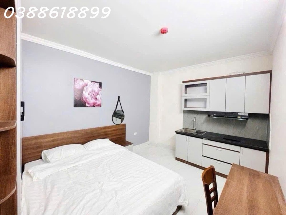 Bán Tòa Apartment Nguyễn Khang - Cầu Giấy - 30 Phòng Full Nội Thất - Dòng Tiền 170 Triệu/tháng 
