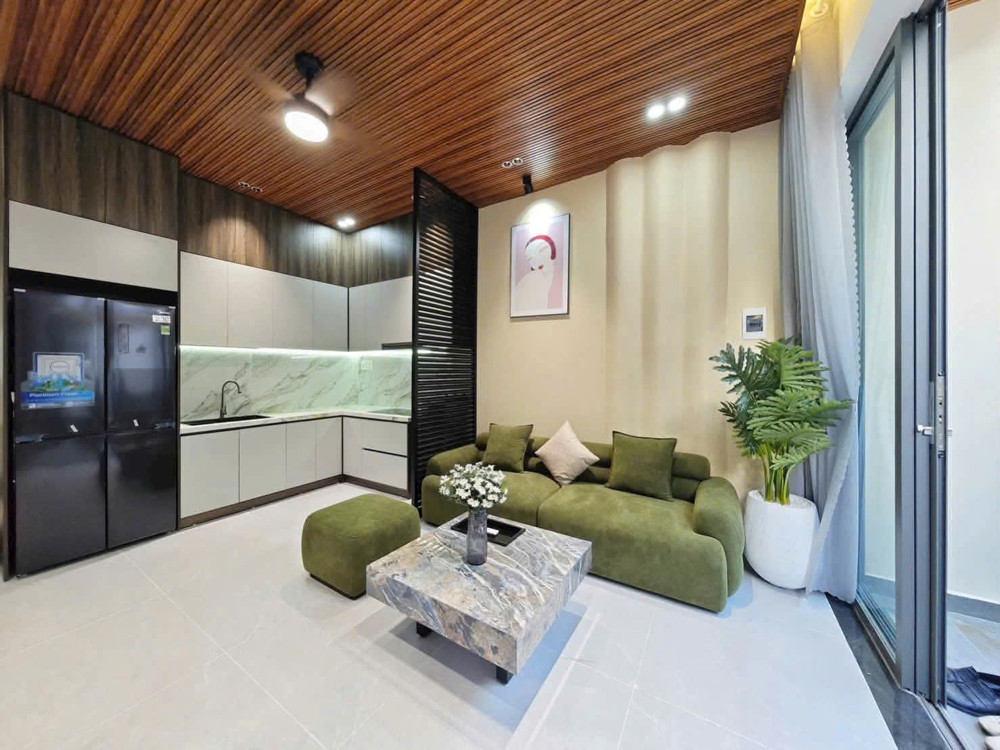 Nhà 2 Tầng Gần Biển Nguyễn Tất Thành Kiệt 814 Trần Cao Vân