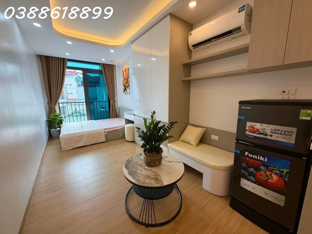 Bán Tòa Apartment Phú Mỹ - Mỹ Đình - Nam Từ Liêm - Ô Tô Tránh Kinh Doanh - Dòng Tiền 180