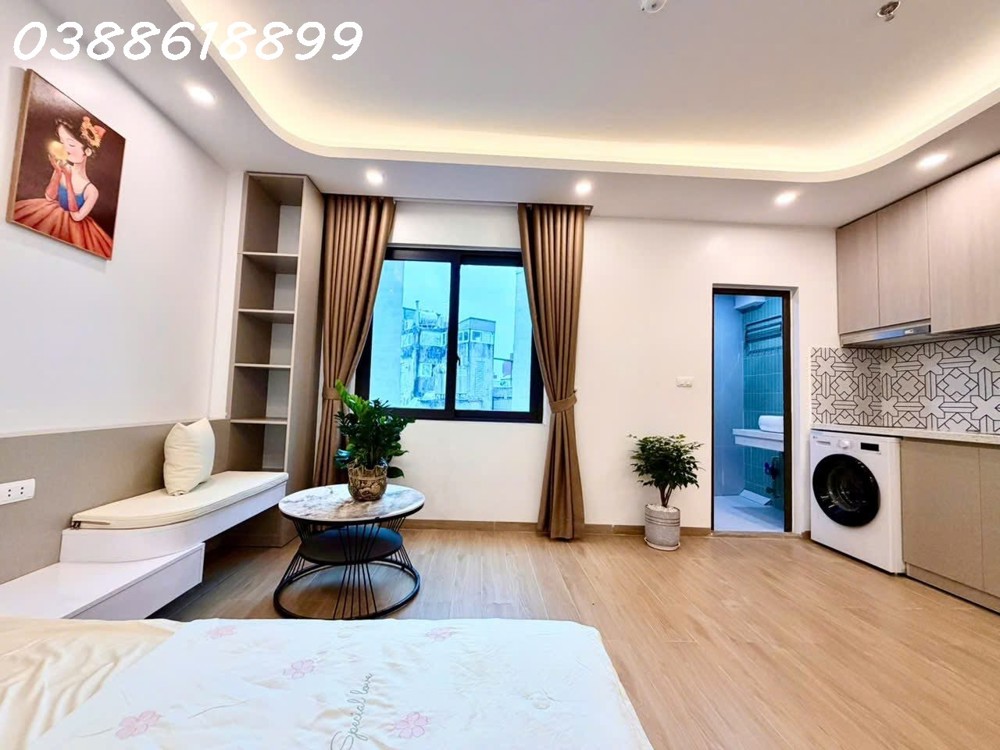 Bán Tòa Apartment Phú Mỹ - Mỹ Đình - Nam Từ Liêm - Ô Tô Tránh Kinh Doanh - Dòng Tiền 180