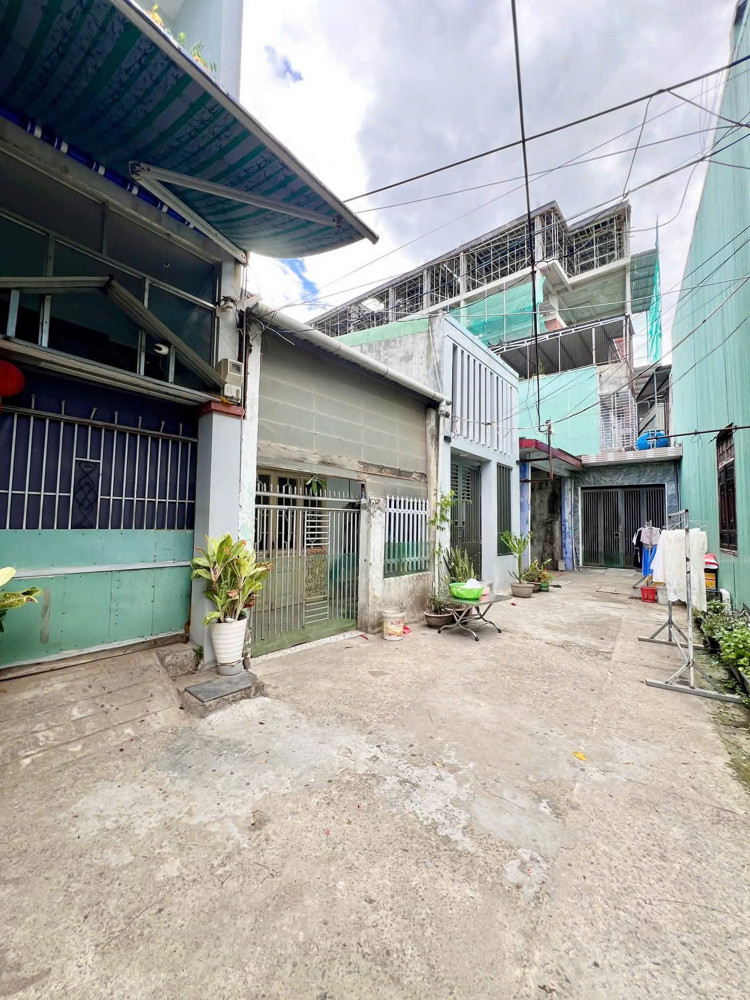 Bán Nhà C4 Kiệt K33 Nam Cao - Gần Chợ Hòa Khánh