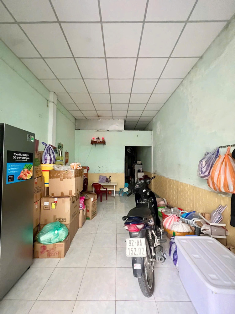 Bán Nhà C4 Kiệt K33 Nam Cao - Gần Chợ Hòa Khánh