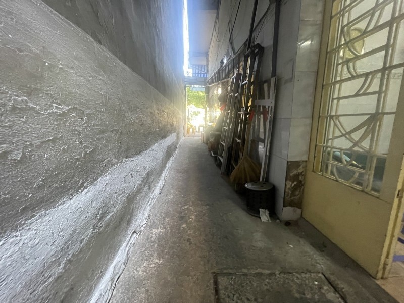 Bán Nhà Mặt Tiền Bình Quới - Giao Thanh Đa, 8,5X24m, 3 Tầng Cũ, Gpxd 9 Tầng Mới, 52 Tỷ