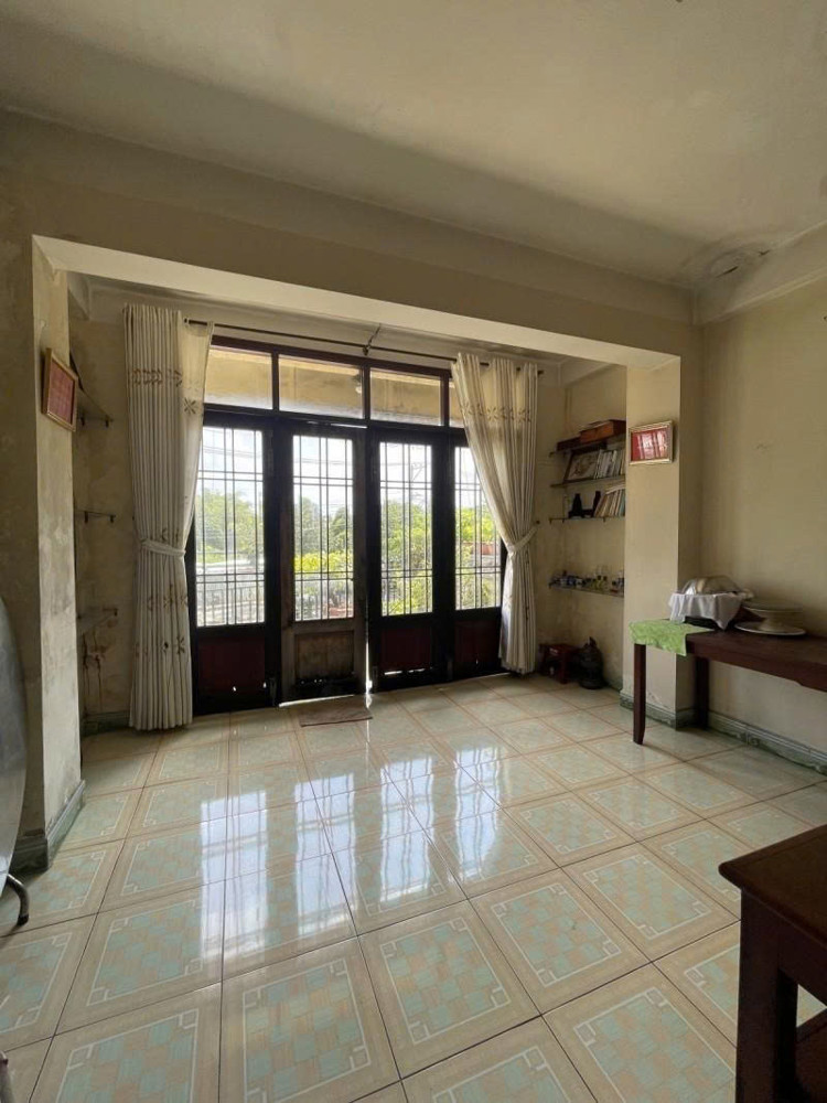 Bán Nhà Mặt Tiền Bình Quới - Giao Thanh Đa, 8,5X24m, 3 Tầng Cũ, Gpxd 9 Tầng Mới, 52 Tỷ