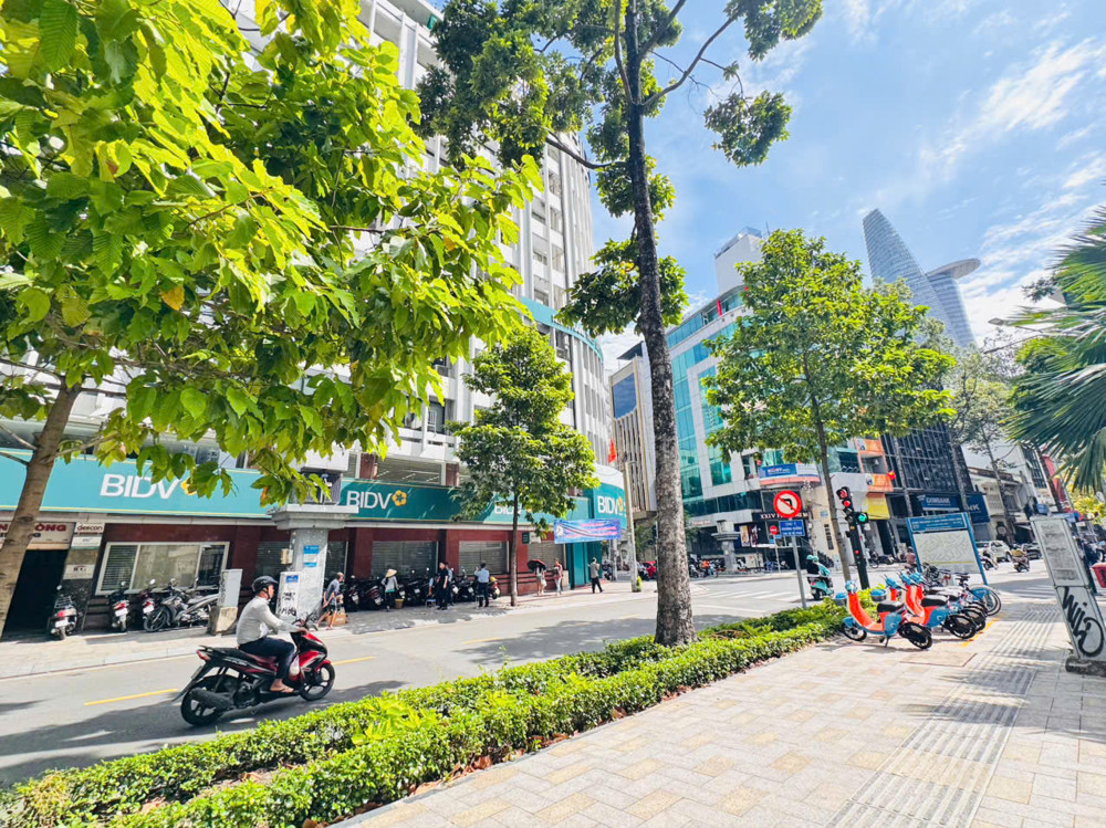 Quận 1: Chính Chủ 0938676685 Bán Nhà 2 Tầng Mặt Tiền Nguyễn Công Trứ, P.nguyễn Thái Bình- Dt