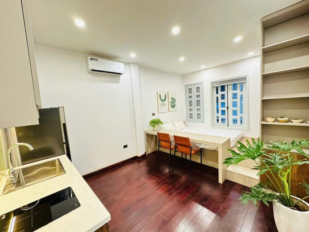 Trống 2 Căn Studio Cần Cho Thuê Tại Địa Chỉ Ngõ 9 Liễu Giai - Ba Đình - Hà Nội