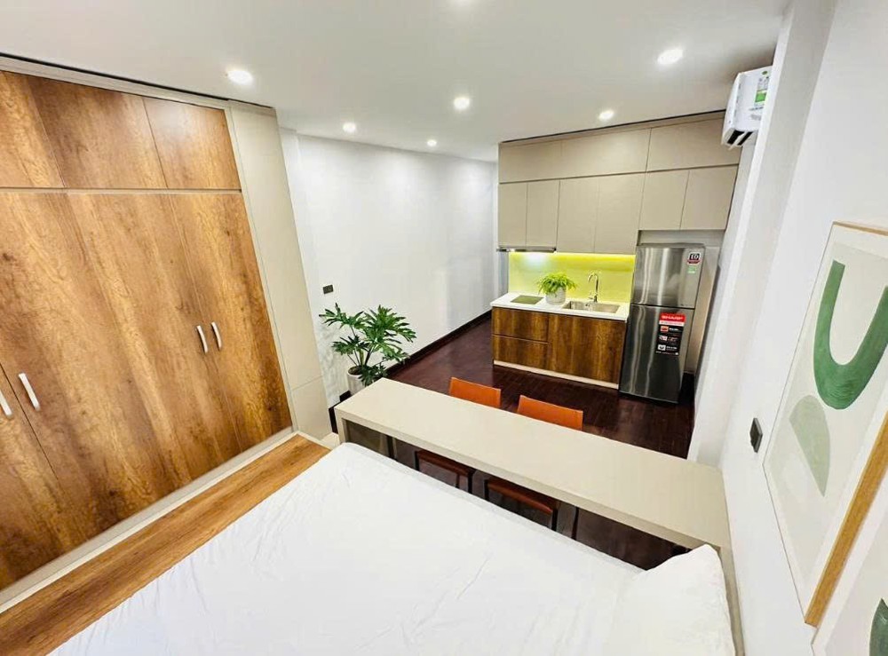 Trống 2 Căn Studio Cần Cho Thuê Tại Địa Chỉ Ngõ 9 Liễu Giai - Ba Đình - Hà Nội