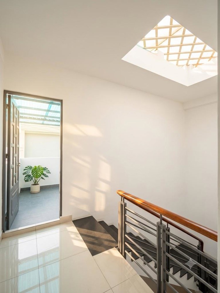 Nhà Bán Diện Tích 91M2 ,4 Tầng, 4 Phòng Ngủ Lớn, 5Wc, Quang Trung Thống Nhất, Nở Hậu Tài Lộc, 8.5