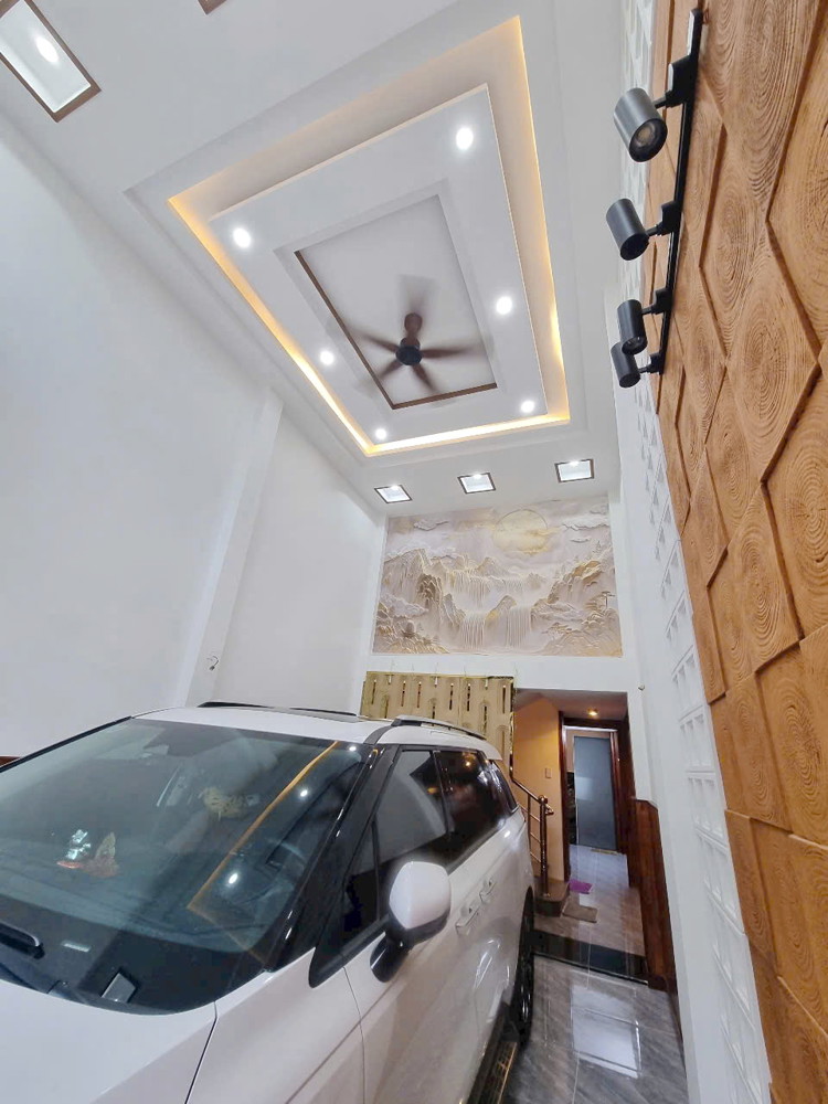 Bán Nhà Mặt Tiền Đường Số 14 Gần Chợ Phạm Thế Hiển P4q8