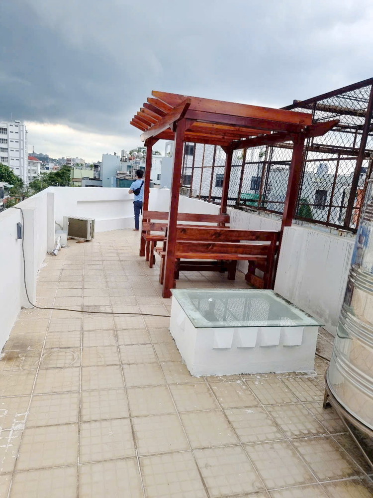 Bán Nhà Mặt Tiền Đường Số 14 Gần Chợ Phạm Thế Hiển P4q8