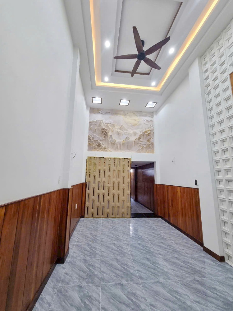 Bán Nhà Mặt Tiền Đường Số 14 Gần Chợ Phạm Thế Hiển P4q8