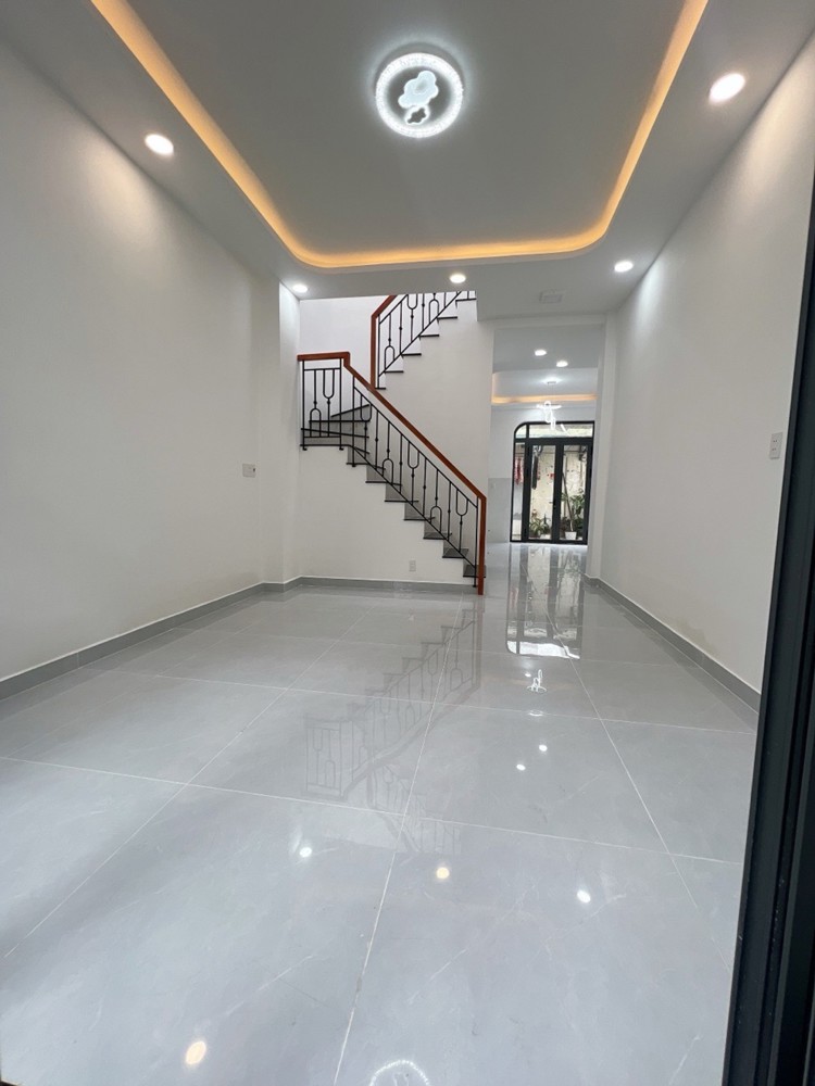 Bán Nhà Hồ Thành Biên - 61M² - 4Pn 4Wc - Sát Aeon Parkmall - Giá 5.5 Tỷ
