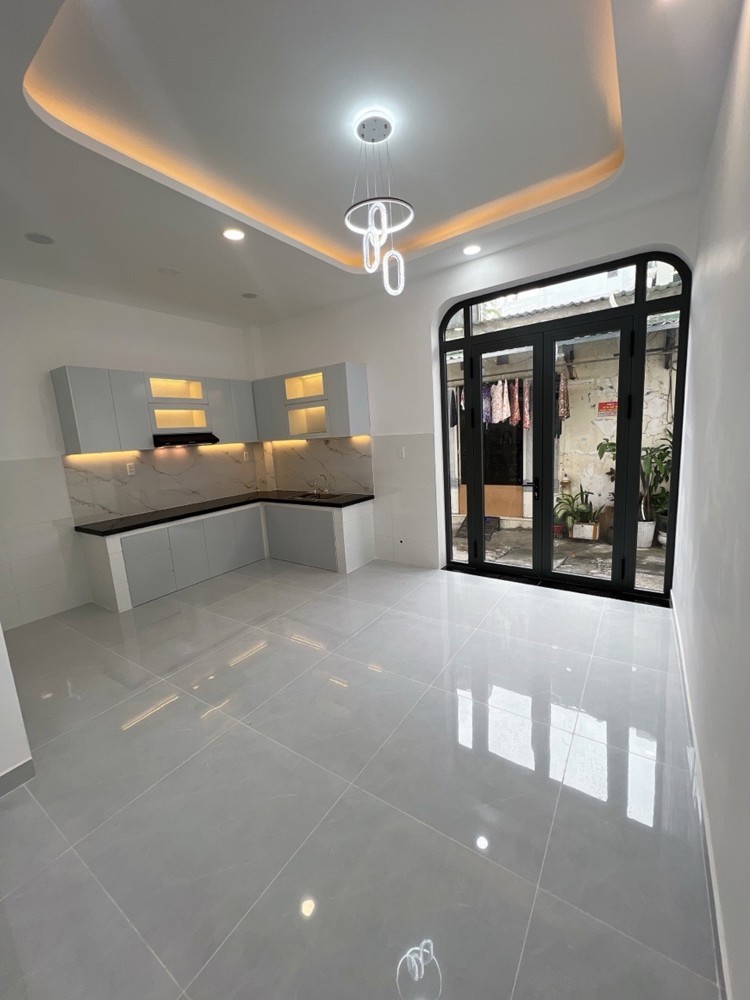 Bán Nhà Hồ Thành Biên - 61M² - 4Pn 4Wc - Sát Aeon Parkmall - Giá 5.5 Tỷ