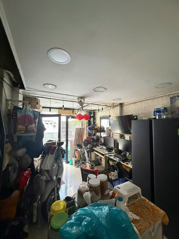 Bán Nhà Hẻm Thông Trần Văn Đang – P.9, Q.3 – 56M² 2 Tầng