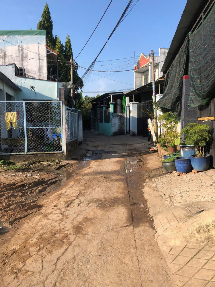 Bán Đất Hẻm Xe Tải Lê Thị Sẻ – Xuân Thới Sơn, Hóc Môn – 10X24m