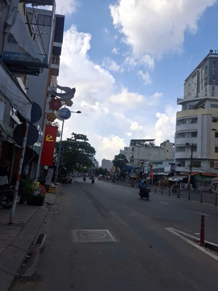 Bán Đất Mt Kênh Tham Lương – Tân Tạo A, Bình Tân – 5X20m
