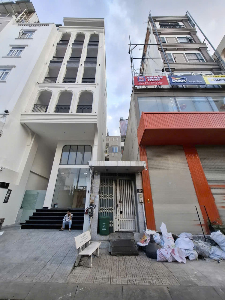 Bán Nhà Mặt Tiền Bình Quới – P.27, Bình Thạnh – 131M² 3 Tầng
