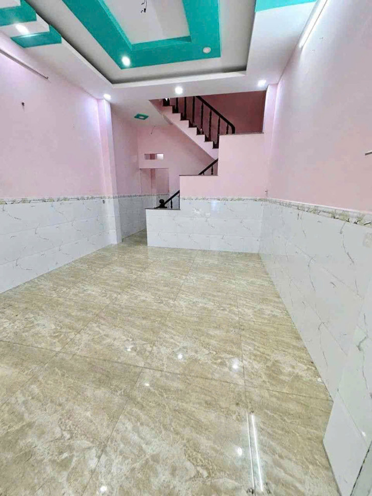 Hàng Hiếm Tân Phú 4 Tầng Hẻm Xe Hơi Thông Tân Hương 52M2 Nhỉnh 6 Tỷ Tl