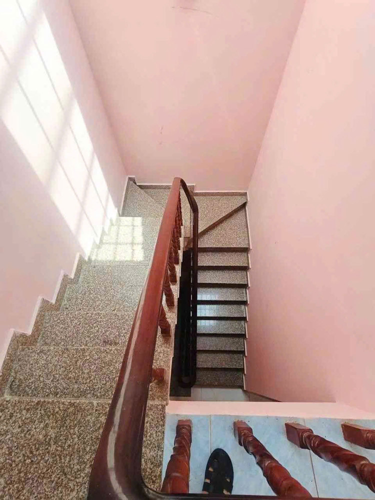 Hàng Hiếm Tân Phú 4 Tầng Hẻm Xe Hơi Thông Tân Hương 52M2 Nhỉnh 6 Tỷ Tl
