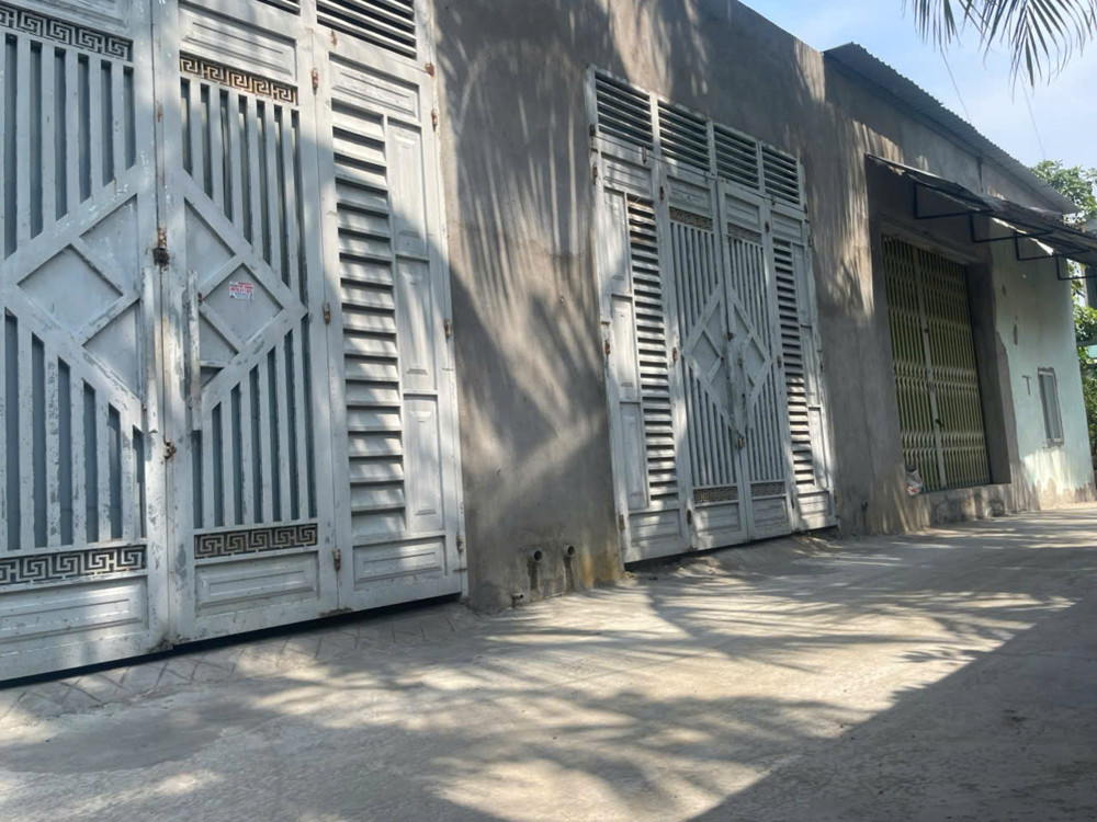 Chỉ 1,6 Tỷ – Nhà Hẻm Xe Hơi Bình Mỹ, Giá Rẻ Hiếm Có Khó Tìm!